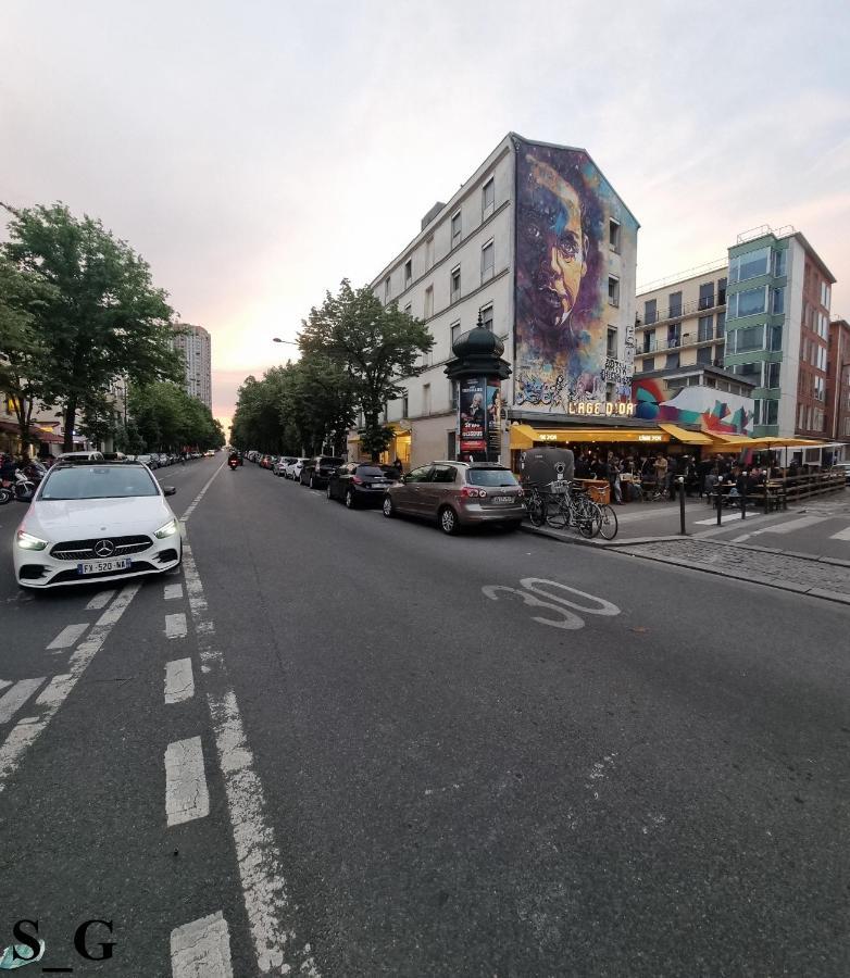 Hotel De Choisy Paris Exterior foto