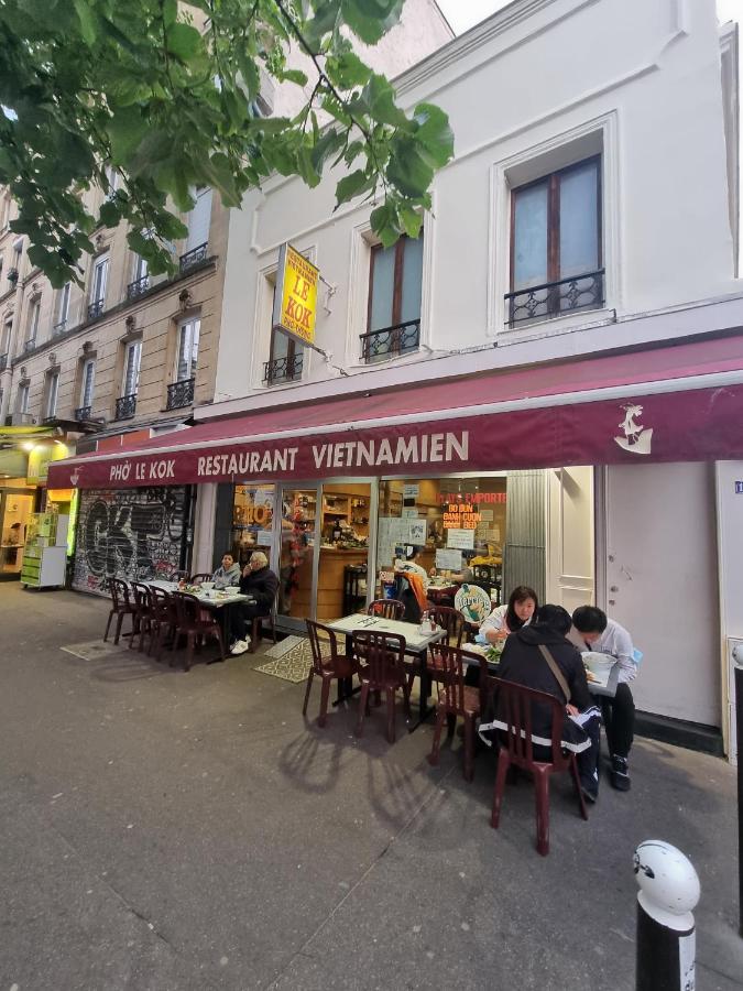 Hotel De Choisy Paris Exterior foto