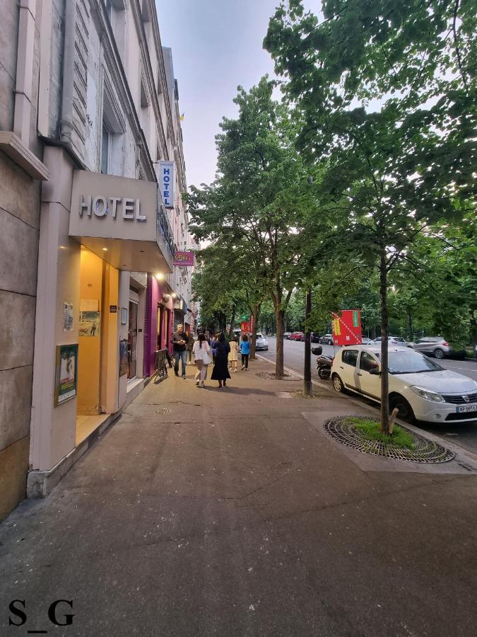 Hotel De Choisy Paris Exterior foto