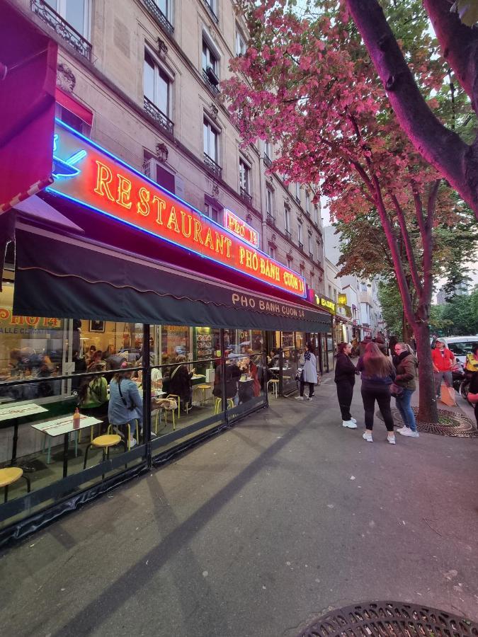 Hotel De Choisy Paris Exterior foto