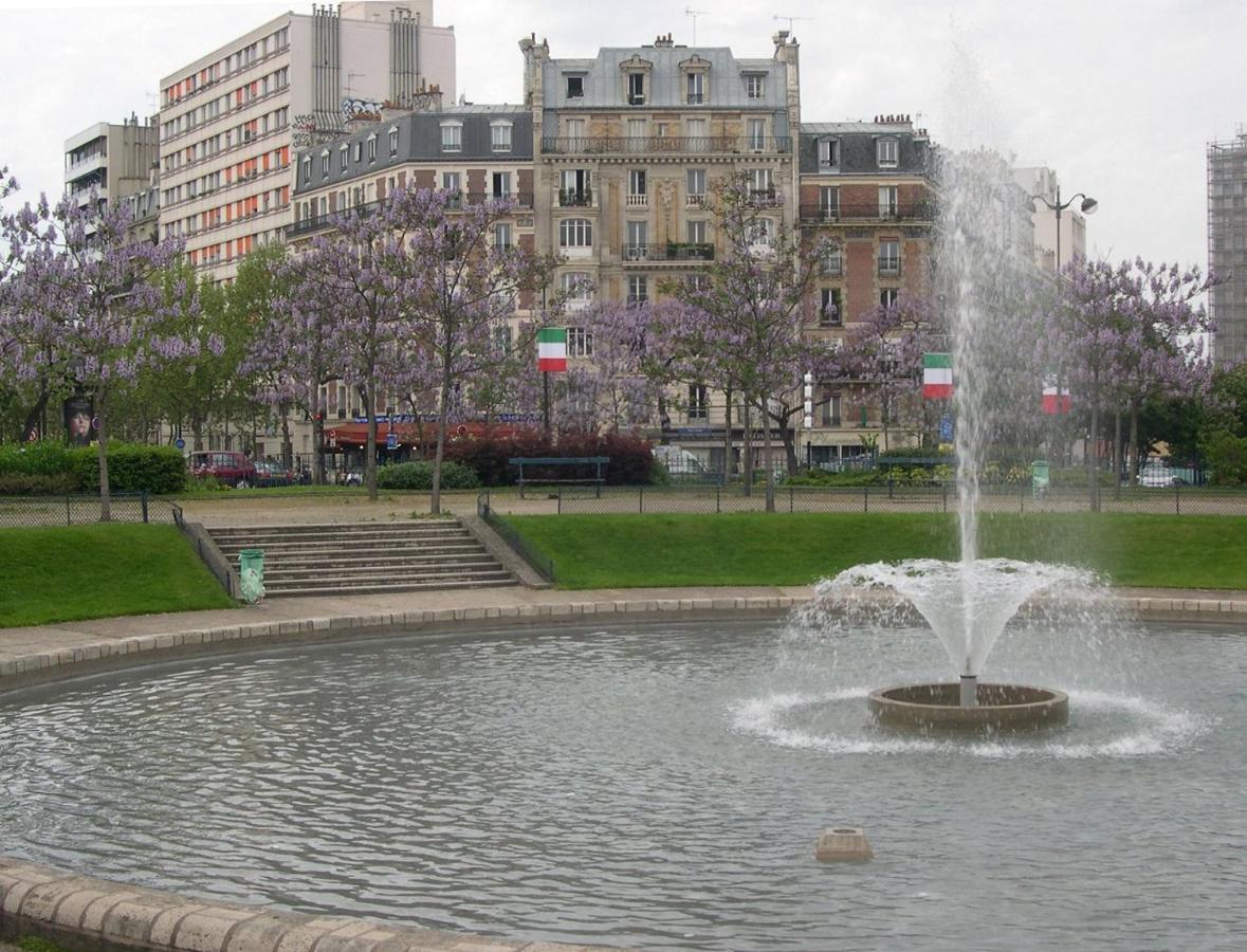 Hotel De Choisy Paris Exterior foto