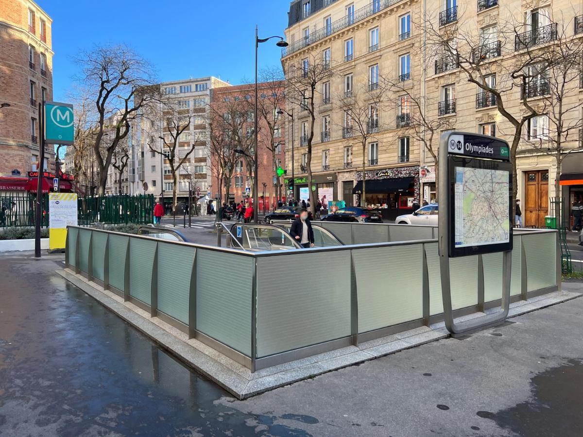 Hotel De Choisy Paris Exterior foto