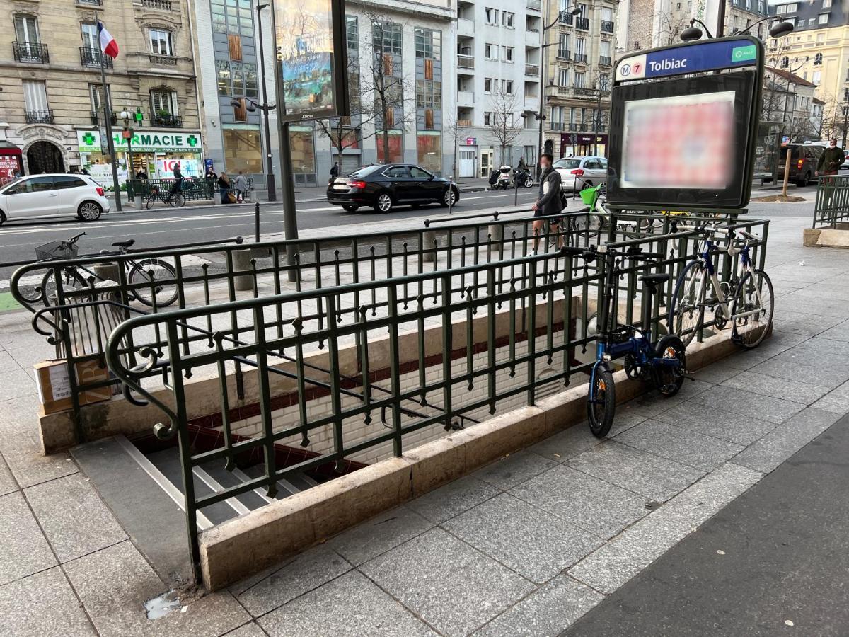 Hotel De Choisy Paris Exterior foto